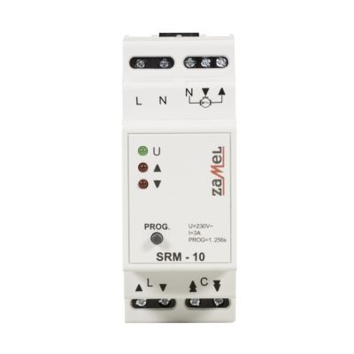 Sterownik rolet SRM-10 230V AC ZAMEL (EXT10000125-WPL)